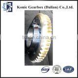 High Torque Electric Customized Worm Gear Manufacturer thumbnail-1