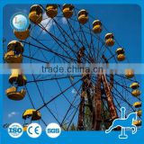CE certified high quality 42m china giant ferris wheel for sale
