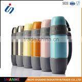 2016 new design with 2 cups food grade stainless steel hydro flask
