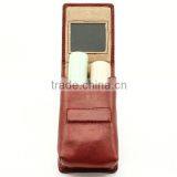 Hot Sale Small Pouch Women Casual Bag High Quality Leather Lipstick Case Bag