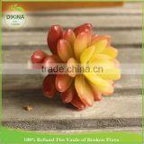 Wedding Birthday Gifts Green Succulent Jewelry Necklace Pendant Wholesale Faux Fake Artificial Cactus Plants thumbnail-6