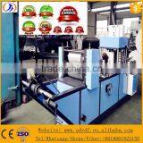 Napkin Tissue Paper Embossing and Cutting Machine /Soft Facial Tissue Paper Production Line