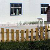 Anti uv Wpc Fence