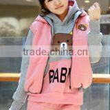 Hot Sale Autumn Pregnant Women Suit, Cotton Materinity Clothes, Thick Sweater Suit thumbnail-3