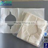 Disposable Medical Dental Bib, Disposable Medical Dental Apron, Disposable Paper Dental Apron thumbnail-2