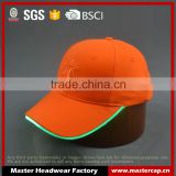 Custom multi-function with LED baseball cap