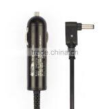 Laptop Car Charger for ASUS Vivobook S200 S200E S220 X200t 19V1.75A-2.31A-2.37A thumbnail-2