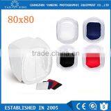 Professional Photo Studio Shooting Softbox Photo Round Tent 80cm Protable Light Tent thumbnail-1