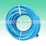 Current Extension Cables With Rubber Plug and Connector 16A Black 10m thumbnail-3