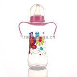 2015 New Design Baby Glass Bottle Customized Packing and Brand Baby Formula Bottle thumbnail-1