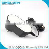 5v 4a Ac/dc Adapter SAA C-TICK ERP/CEC-VI Standard AU Plug Wall Charger