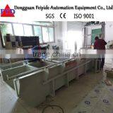 Feiyide Semi-auotomatic Barrel Plating Production Line thumbnail-3