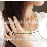 Stainless Steel Tone Color Changing Mood Rings Temperature Emotion Feeling Rings For Women/Men HOT Fine Jewelry thumbnail-2