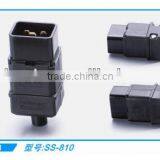 New Products IEC 320 C20 Male Connector Electrical Industrial Plug Adapter Male and Female Industrial Plug and Socket