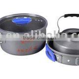 Camping Equipment Camping Cookware Pot thumbnail-6