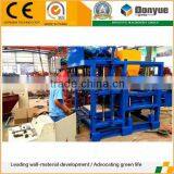 QT4-25 Full Automatic Used Block Machine for Sale thumbnail-1