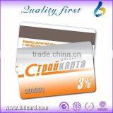 Ntag213 Magnetic ID Cards RFID Cards Proximity Cards