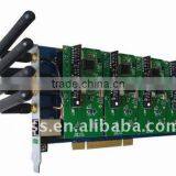 4 Channals GSM Asterisk Card, GSM400P