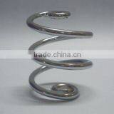 Compression Spring as Bike Parts