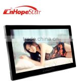 wall mount 1080p 16:9 18.5inch android touch pad tablet with usb sd card