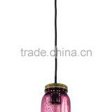 Manufacturer's Hot Sales Glass Bottle Light for Dining Room,cafe Bar,restaurant thumbnail-5