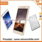 4G Redmi3 Snapdragon 616 Octa Core Mobile Phone 2GB/16GB 5.0" 1280x720 Metal Body 4100mAh Redmi 3 Express Spanish thumbnail-1