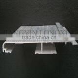 Silver Anodized Aluminum Sill Profile thumbnail-1