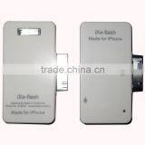 External Xenon Flashlight for IPhone 4S