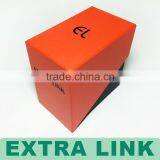 Newest Extralink Handmade Luxury Hotstamp Watch Box thumbnail-5