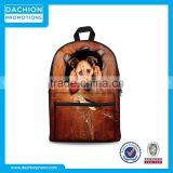 New Arrival 3D Printing Animal Backpacks