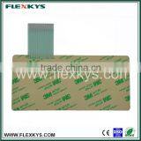 Manufacturer of Silver Paste Polydome Membrane Switch With Good Touch Feeling thumbnail-3