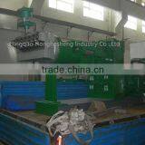 XJ 200 hot feed tyre tread extruder machine