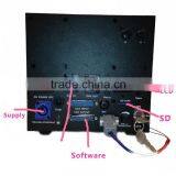 Indoor Outdoor Christmas Laser Lights 3W ~5W RGB Full Color Laser Light thumbnail-2