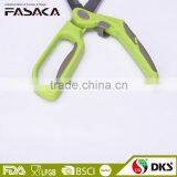 SS13011G -2016 New Style and Design 8" Sewing Scissors With Colorful Plastich Handle thumbnail-6