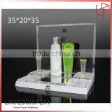 Solid Acrylic Makeup Organizer thumbnail-4