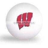 Custom OEM Colorful Beer Ping Pong Ball With Logo thumbnail-4
