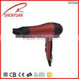 Hot Selling AC Motor Hair Dryer Tools Tools Professional Drier Hair Super Quiet Barber Shop Tools thumbnail-1