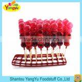 Fashion Different Type Sugar-coated Haws Packing Oval-shaped Tablet Candy thumbnail-2