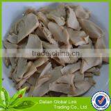 vacuum packed oyster mushroom