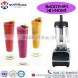 Smoothies blender for various fruit flavours smoothies