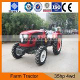 Cheap 35hp Farm Tractor For Sales