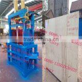 Factory Price and Manufacturer Hydraulic Waste Paper Bailing Press Machine thumbnail-4