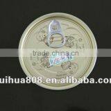 Alumimun Peel off Easy Open End/ Eoe/lids