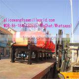 Zouping Shuanghuan Multiple Heads Electric Engine Band Sawmill Machine thumbnail-2