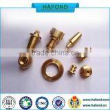 Factory Supply High Precision Brass Turning Parts thumbnail-5