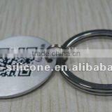 OEM Stainless Steel Metal Tag id Tags With Engraved Logo thumbnail-3