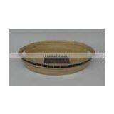 Beautiful Bamboo and Coconut Tray With Nice Price thumbnail-5