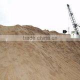 High Quality Natural Fine River Sand for Building From Vietnam