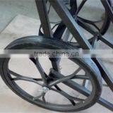 Steel Material Powder Coated Hunting Game Cart thumbnail-2