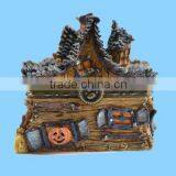 Decorative Resin Halloween Candy Box thumbnail-1